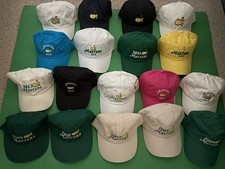 Assorted masters golf for sale  Tulsa