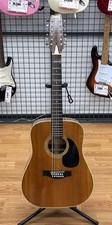 Guitarra acústica SUZUKI F-250 do Japão comprar usado  Enviando para Brazil