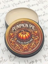 TORTA DE ABÓBORA PERFUME SÓLIDO 🥧 Perfume Sólido Natural FragranceBalm 20G, usado comprar usado  Enviando para Brazil