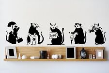 Banksy graffiti large for sale  ROWLANDS GILL