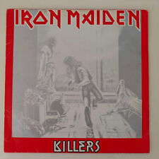 Iron Maiden – Killers Hong Kong, 1983, usado comprar usado  Enviando para Brazil