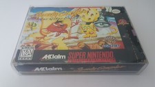 Speedy Gonzales: Los Gatos Bandidos [SNES] [Super Nintendo] [1994] [Completo!] comprar usado  Enviando para Brazil