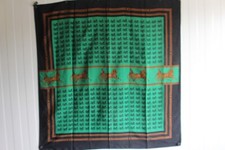 Foulard soie celine d'occasion  Seyssel