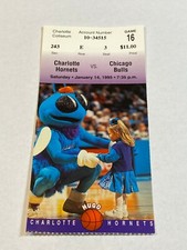 Charlotte hornets chicago for sale  Charlotte