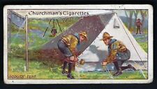 Churchman boy scouts for sale  TAMWORTH