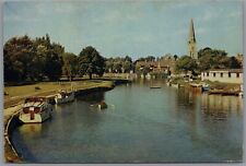 Thames abingdon berkshire for sale  Shipping to Ireland