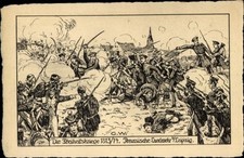 Künstler freiheitskriege 1813 gebraucht kaufen  Berlin