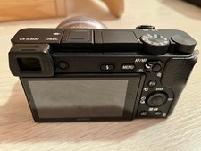 Sony alpha 6300 usato  Aosta