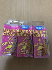 Lucky craft wau d'occasion Lucky craft wau d'occasion  Expédié en France
