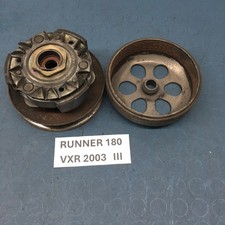 Frizione completa gilera usato  Messina