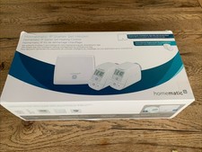 Homematic starter set gebraucht kaufen  Langenfeld (Rheinland)