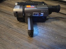Sony handycam ccd for sale  Bensenville
