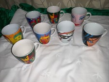 Ritzenhoff tassen kaffeebecher gebraucht kaufen  Köln