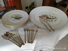 Servizio piatti pesce usato  Modugno
