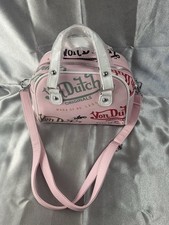 Vondutch retro crossbody for sale  PRESTONPANS