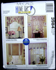 Mccalls home deco for sale  Clinton Township