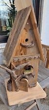 Vogelhaus futterstation nistka gebraucht kaufen  Laufen