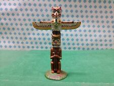 Totem indiano nativo usato  Villachiara