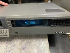 Sony betamax 2500 for sale  Lexington