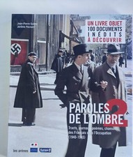 Paroles ombre tome d'occasion  Paris XX