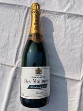 Ancienne bouteille champagne d'occasion  Excideuil