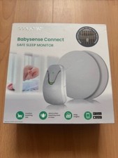 Babysense connect safe for sale  READING