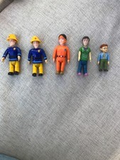 Fireman sam figure for sale  SOUTHAMPTON