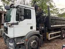 2011 man tgm for sale  CRAWLEY