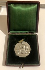 Médaille argent roine d'occasion  France