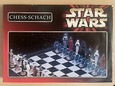 Star wars schachspiel gebraucht kaufen  Duisburg