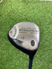Callaway steelhead iii for sale  PORT TALBOT