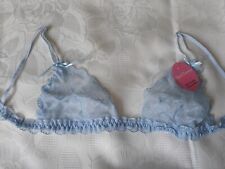 Soutien gorge bleu d'occasion  Bessay-sur-Allier