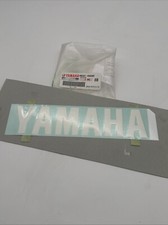 Yamaha aufkleber scriftzug gebraucht kaufen  Freystadt