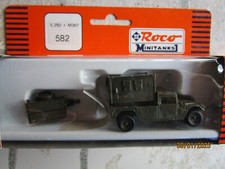 Rocco minitannks 582 gebraucht kaufen  Steinach