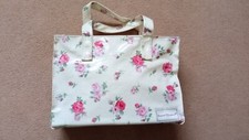 Oilskin handbag forever for sale  ROTHERHAM