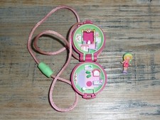 Collier polly pocket d'occasion  Saint-Nazaire