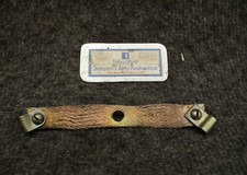 Correia de aterramento capô cabo acelerador/sufocador original - Ford GPW Willys MB Jeep Segunda Guerra Mundial comprar usado  Enviando para Brazil