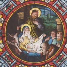 Servietten geburt jesus gebraucht kaufen  Frankfurt am Main