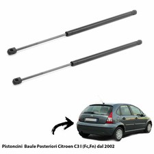 Molle gas pistoni usato  Italia