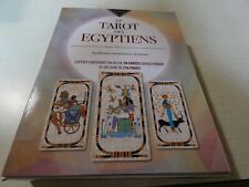 Coffret tarot egyptiens d'occasion  Pont-d'Ain