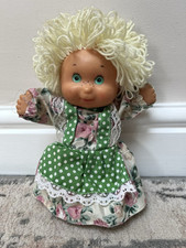 Cauliflower vintage plastic for sale  SHEFFIELD