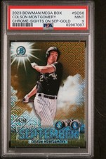 2023 bowman mega for sale  New Castle