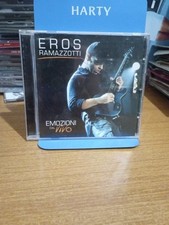 Eros ramazzotti emozioni usato  Roma