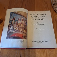 Billy bunter among for sale  SPILSBY