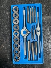 Tap die set for sale  WAKEFIELD