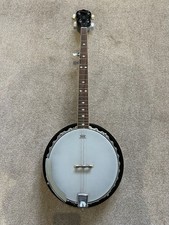 Stagg string banjo for sale  ROCHDALE