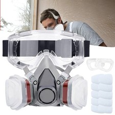 6200 atemschutz halbmaske gebraucht kaufen  Aspisheim, Grolsheim