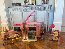 Barbie camper van for sale  SWINDON
