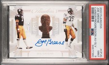 Joe greene 2022 for sale  Gilbertsville