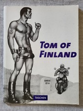 Tom finland 1992 usato  Scandicci